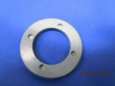 NOS TRIUMPH T140 750 T150 T160 TR7RV TRIDENTE DISCO DELANTERO ANILLO DE BLOQUEO TUERCA # 37-4134 Foto 1 de 4