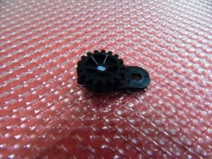HP LaserJet 2430n Printer 17 Tooth Gear Assembly - RA0-1172, RA01172 - Picture 1 of 4