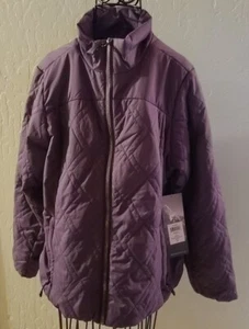 Pulse Purple  Puff Jacket, Size Small - Picture 1 of 3