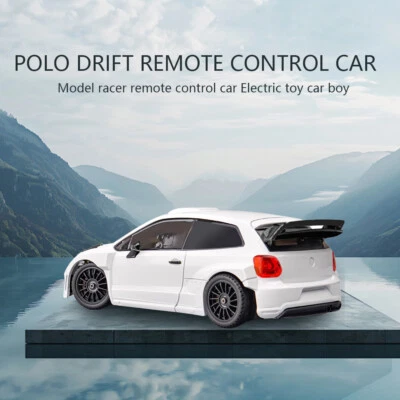 LD2801 1/28 Scale Drift 4WD High-Speed Motor Race 2.4g Radio Control Car - Image 1 of 4