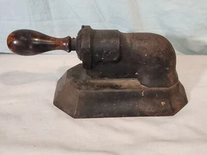 B. F. CUMMINS CO. Antique Manual Perforator *Works* 1890 Pat., Chicago NICE! - Picture 1 of 17