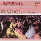 Johann Strauss Fils Waltzer, Polka & Overtures (Cd)