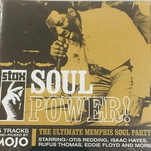 Mojo Stax Soul Power CD - Picture 1 of 6