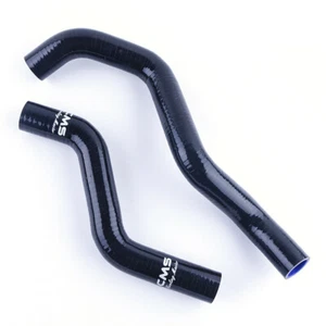 Silicone Radiator Hose Kit for 98-05 Toyota Altezza SXE10/ Lexus RS200 3S-GE 2.0 - Picture 1 of 6
