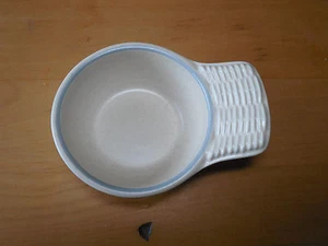Pfaltzgraff EE. UU. RECUERDO Asejado Cesta Tejido Cuenco 4 1/2" 1 ea 3 Disponible - Imagen 1 de 4
