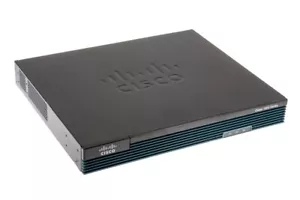 CISCO1921-SEC/K9, Cisco Router - Picture 1 of 1