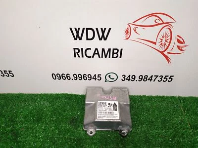 327963935 CENTRALINA COMANDO AIRBAG OPEL CORSA D 1.2 (20062014) OPEL ASTRA H - Immagine 1 di 4