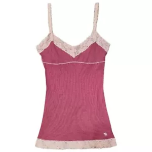 Abercrombie vintage pink camisole - Picture 1 of 4