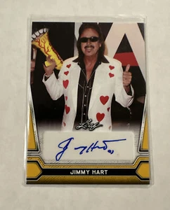 Jimmy Hart Leaf Gold 2021 automático - Imagen 1 de 15