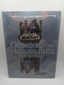World of Warcraft: Grimoire of the Shadowlands and Beyond by Steve Danuser - Picture 1 of 3