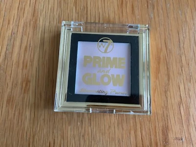 Brand New & Sealed  W7 Prime and Glow Illuminating Primer 4g - Image 1 of 3