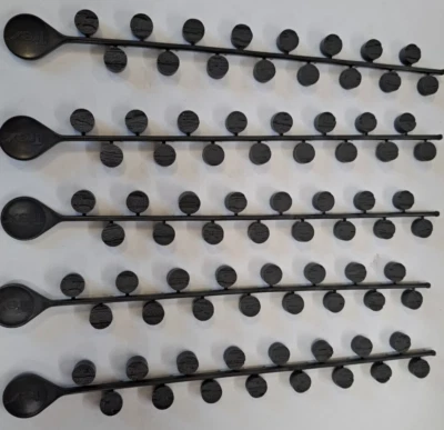 192 TAPONES FASCIA NEBLINA ISLA TREX COLATED TRASCIENDE TROPICALES ESCONDITE Foto 1 de 3