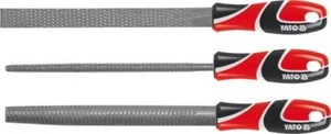 Yato professional wood rasps flat, round, half round or full set, 250mm blade - Picture 1 of 5