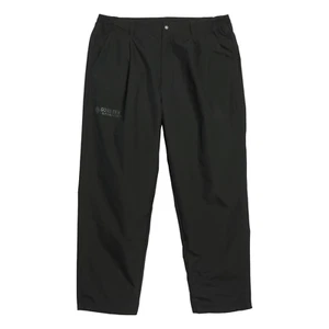 Pantalones Unisex Resistentes al Agua Adidas Negros de Skateboarding Gore-Tex Tech Nuevos $190 - Imagen 1 de 5