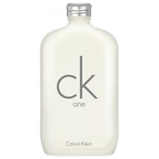 3607343811798 CK One woda toaletowa spray 200ml Calvin Klein