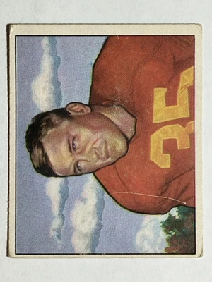 1950 Bowman #29 Bill Dudley (VGEX) - Image 1 of 2