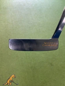 Scotty Cameron 2008 Ryder Cup Valhalla 34.5” Putter Circle T Shaft - Picture 1 of 11