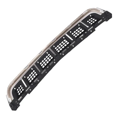 Parrilla inferior del parachoques delantero para Cadillac XTS 2013-2017 12457782 negro cromado Foto 1 de 4