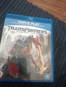 Transformers: Dark of the Moon Blu-ray - Picture 1 of 1