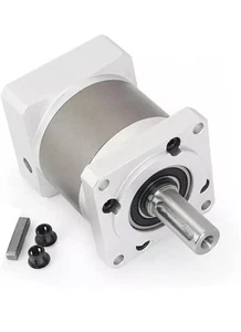 Planetary Gearbox Gear Ratio 10:1 Backlash 7 arc-min for φ8mm Nema 23 Stepper - Picture 1 of 7