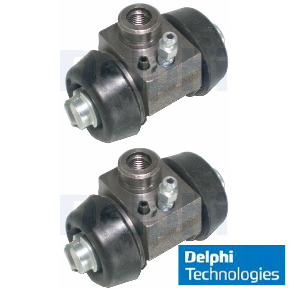 2x Radbremszylinder Delphi LW11193 2 Bremszylinder Set rechts links Hinten - Bild 1 von 1