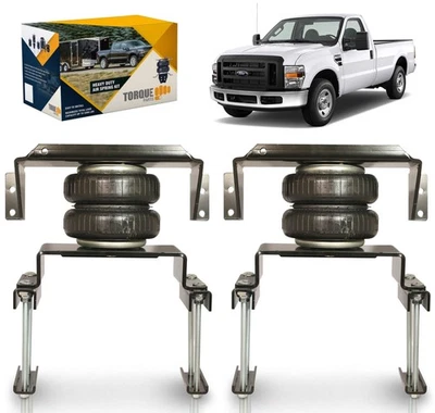 1969-1993 Dodge W100 W150 W200 W250 W300 W3500 4WD Replaces Ride-Rite 2071 Kit Foto 1 de 4