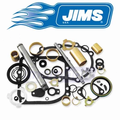 Jims Transmission Rebuild Kit for 1936-1952 Harley Davidson EL - Drive nv — 第 1/4 张图片
