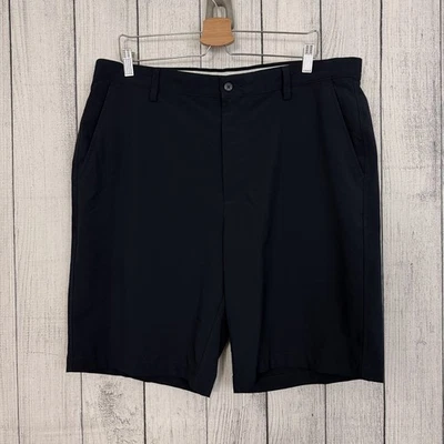 Pantalones cortos chinos de golf FootJoy W38 azul marino que absorben la humedad para hombre Foto 1 de 4