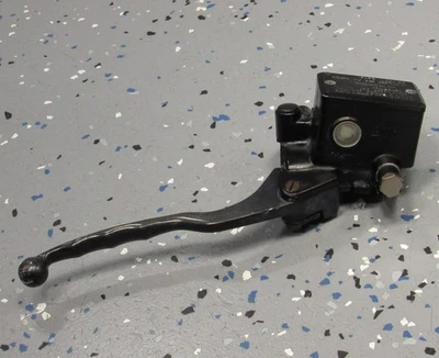 Front Brake Master Cylinder Assy. 88-07 EX250 / 250 Ninja OEM Kawasaki - Image 1 of 4