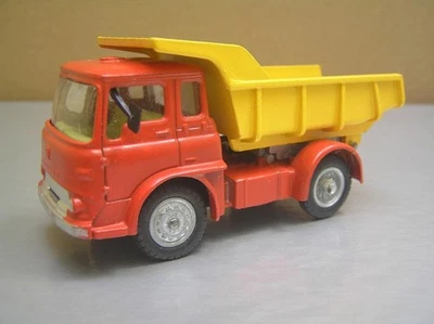 Camión volquete Corgi Toys 494 Bedford hecho en Gran Bretaña casi nuevo+ estado Foto 1 de 4