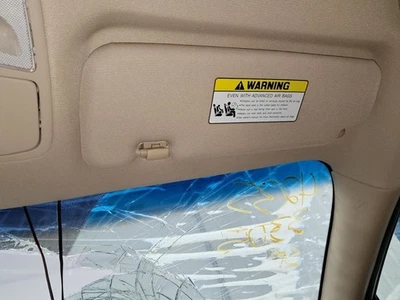 Parasol para conductor techo iluminado VIN C quinto dígito compatible con 11-15 SONATA 417041 Foto 1 de 4