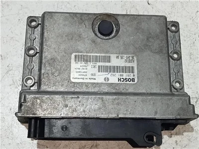 0281001262 CENTRALITA BOMBA INYECCION / 17277 PARA CITROËN XANTIA BREAK 1995-> - Immagine 1 di 2