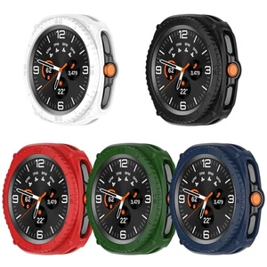 TPU Protective Frame+Watch Bezel for Samsung Galaxy Watch 8 Classic - Photo 1 sur 17