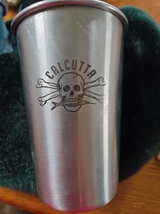 Calcutta Fishing Aluminium Cup Reusable - Picture 1 of 6