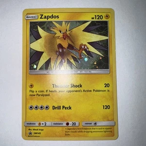 Zapdos - SM145 - Pokemon Sonne & Mond Promo Holo Rare Karte NM - Bild 1 von 2