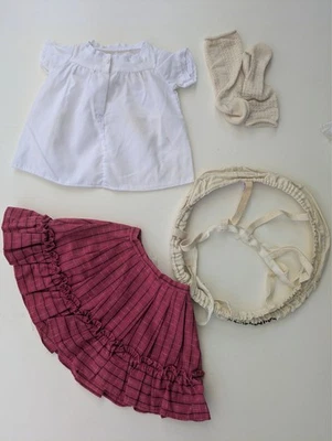 Muñeca American Girl Pleasant Company - Addy’s Undies Foto 1 de 3