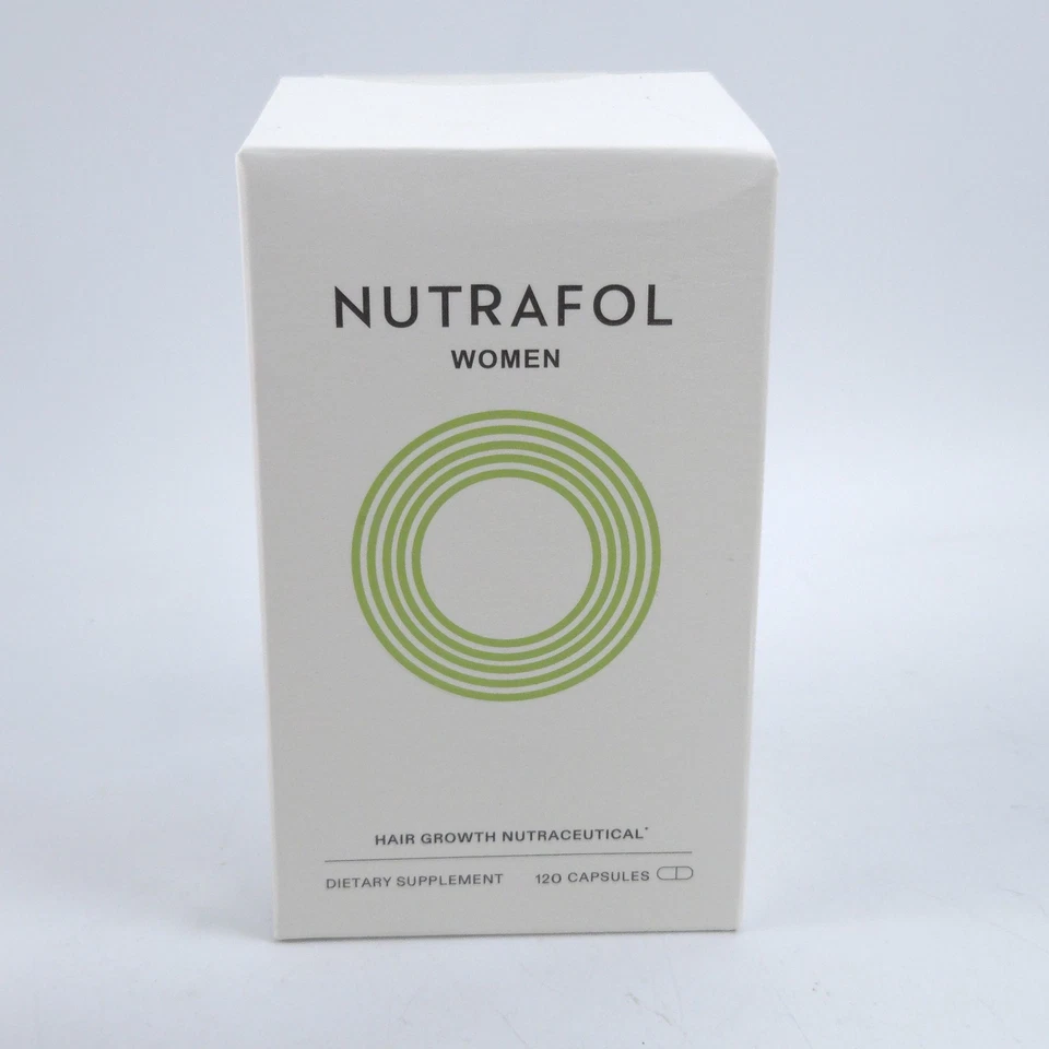 Nutrafol Women Hair Growth Supplement