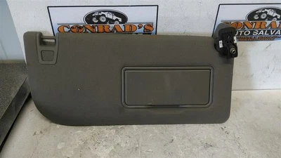 Passenger Sun Visor Crew Cab Cloth Fits 17-22 FORD F250SD PICKUP 1285328 - Imagem 1 de 4