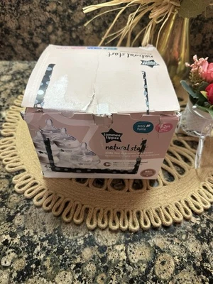 Tomme Tippee Natural Start 5oz - Pack 4 (BOX DAMAGED- See Photos) - Image 1 of 3