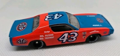 Revell 1/64 Richard Petty 1972 #43 STP Dodge Charger Loose in great shape - Image 1 of 4
