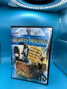 Monkey Mischief Go Bananas Dexter & Able DVD 2009 Tested! - Picture 1 of 8