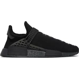 Pharrell x Adidas NMD Human Race Triple Schwarz | Größe 13 | SKU GX2487 - Bild 1 von 8