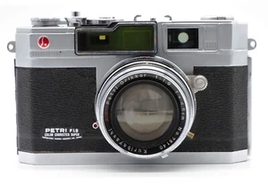 Petri F1.9 Color Corrected Super con Orikkor 45mm F1,9 - Imagen 1 de 9