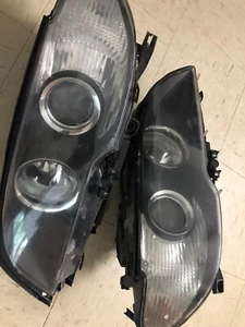 BMW 325i e46 01 - 06 coupe left or right head light - Picture 1 of 8