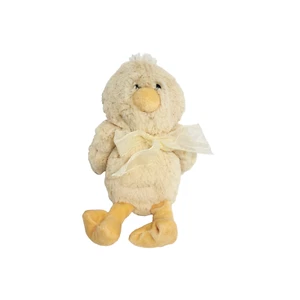 Animal Adventure Pato Amarillo Pollito Peluche Juguete Suave Animal 2014 10" - Imagen 1 de 5