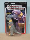 GRIMLOCK DINO Transformers Super7 Reaction Retro Action Figure Series 5 2022 New