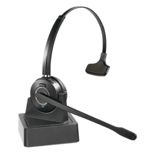 DECT GAP Mono Headset für Fritzbox und schnurlose Telefone wie Gigaset Telekom - Bild 1 von 1