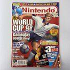 Nintendo Official Magazine, April 1998, Issue 67, World Cup 98