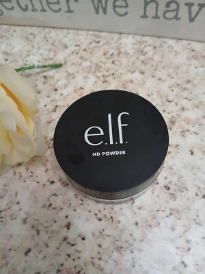 ELF HD High Definition Powder Model #83331 Sheer Color 0.28 Oz Sheer Translucide - Image 1 of 4