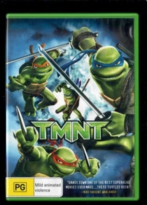 Tmnt-Teenage Mutant Ninja Turtles (DVD, 2007) - Picture 1 of 2